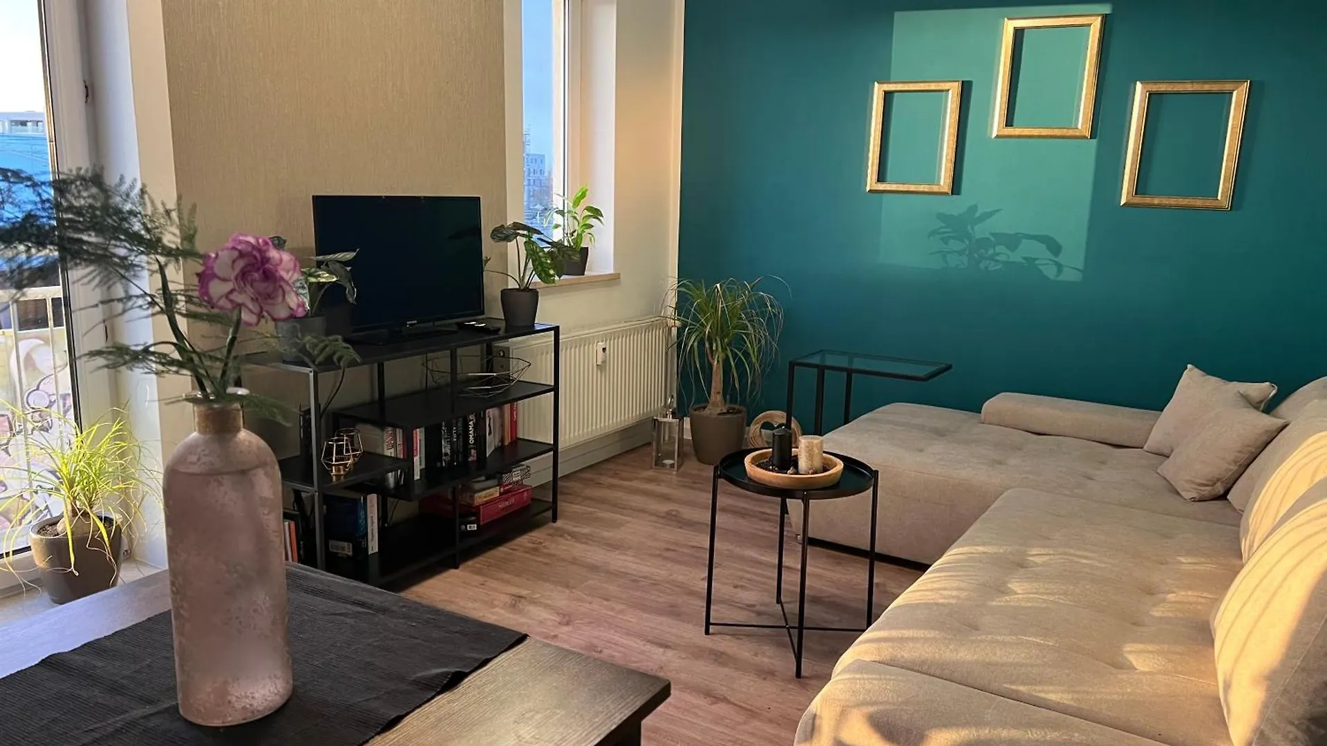 Apartment Juna Mit Tg Stellplatz Leipzig 0*,  Germany
