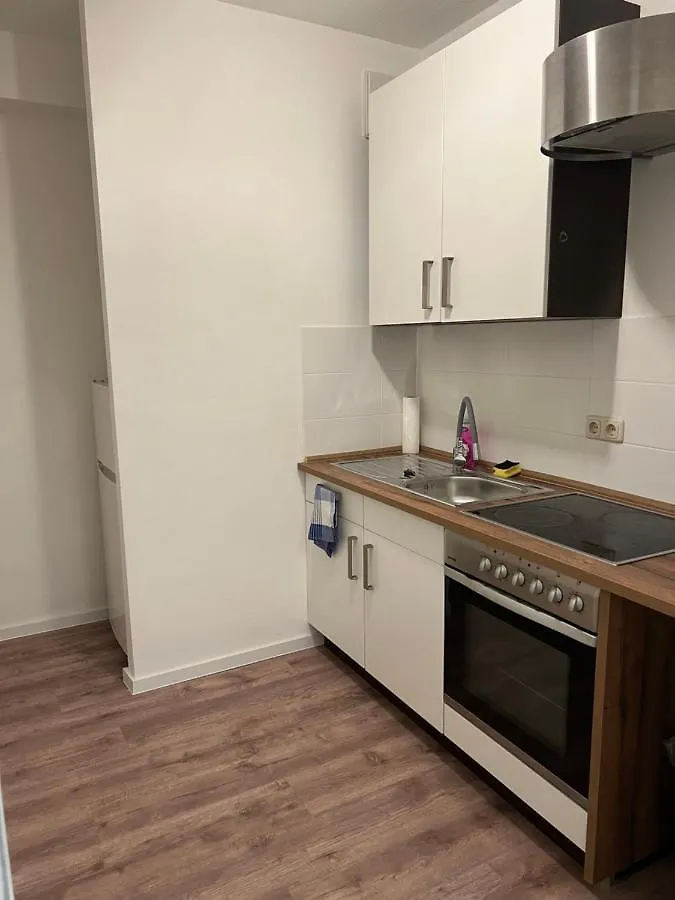 Apartment Juna Mit Tg Stellplatz Leipzig 0*,