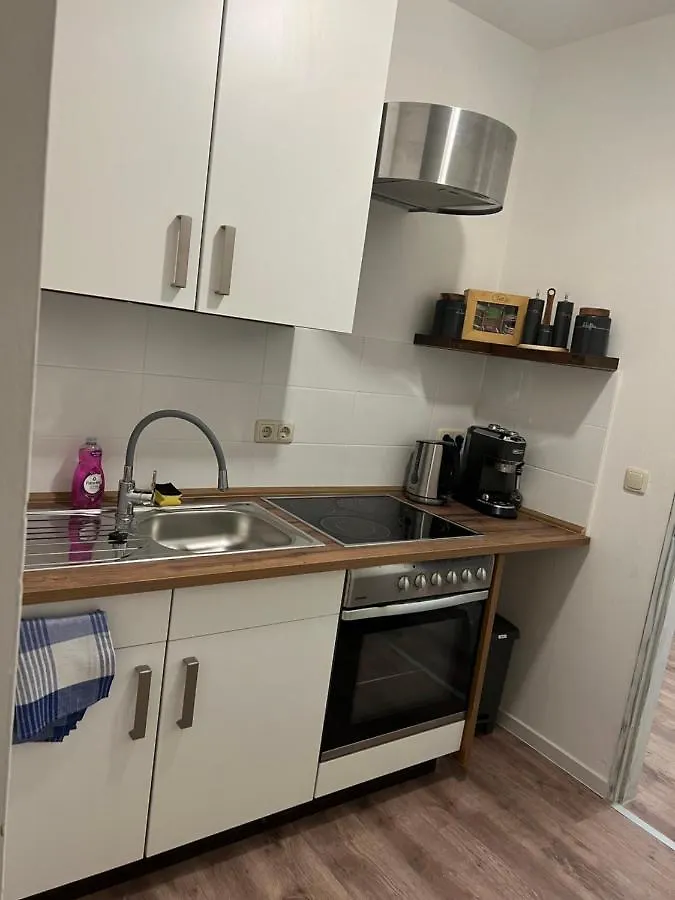 Apartment Juna Mit Tg Stellplatz Leipzig