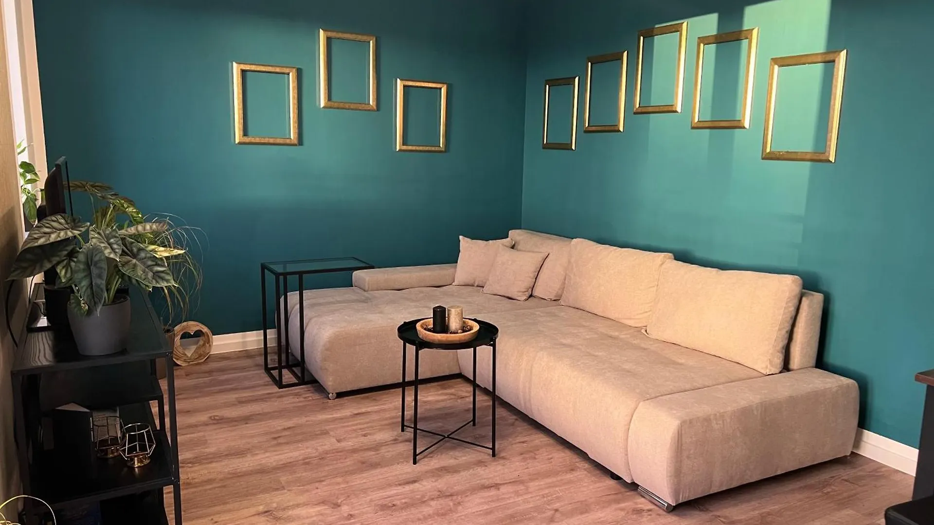Apartment Juna Mit Tg Stellplatz location